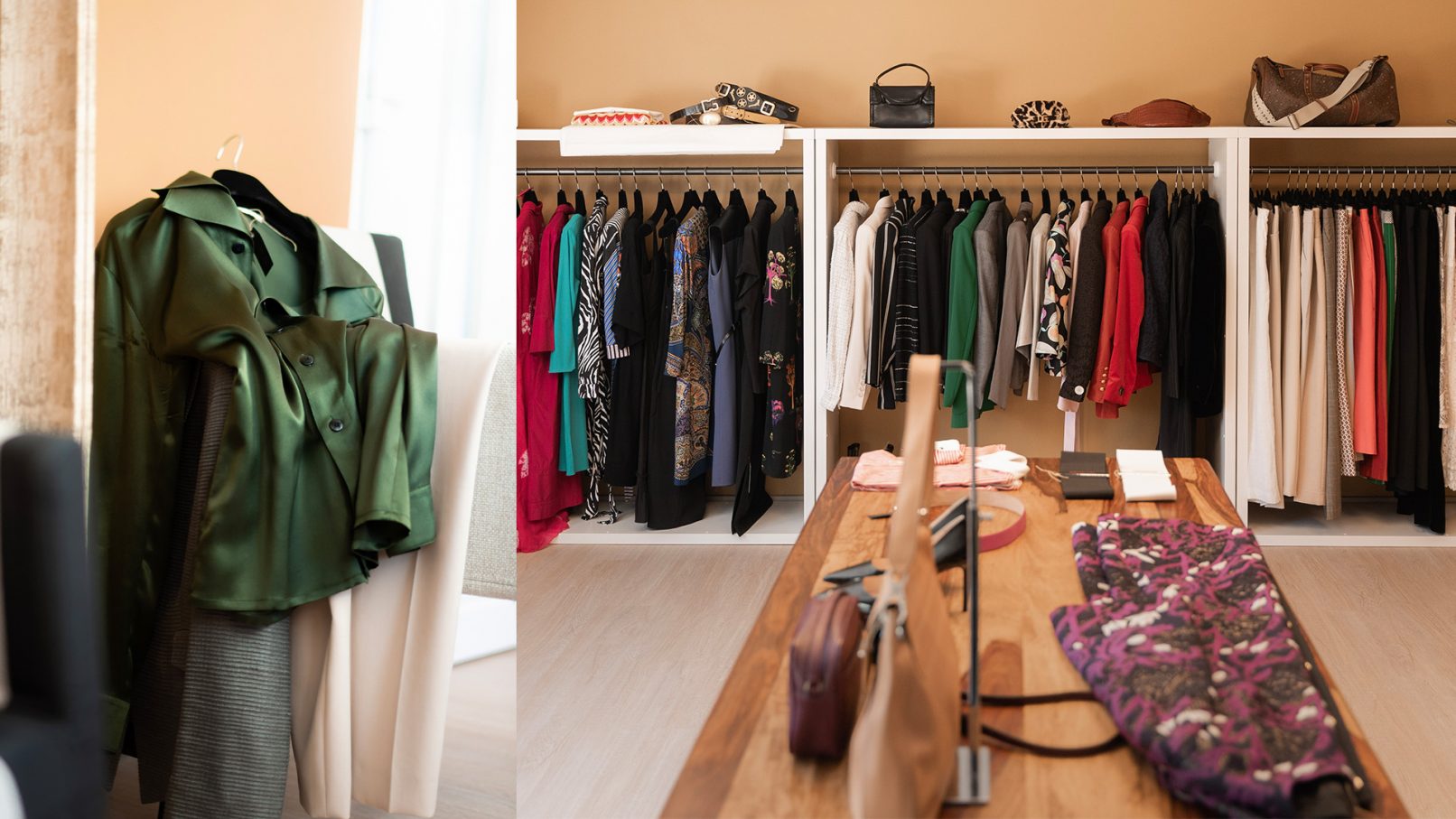 Designer Bazaar / Second Hand Mode, München