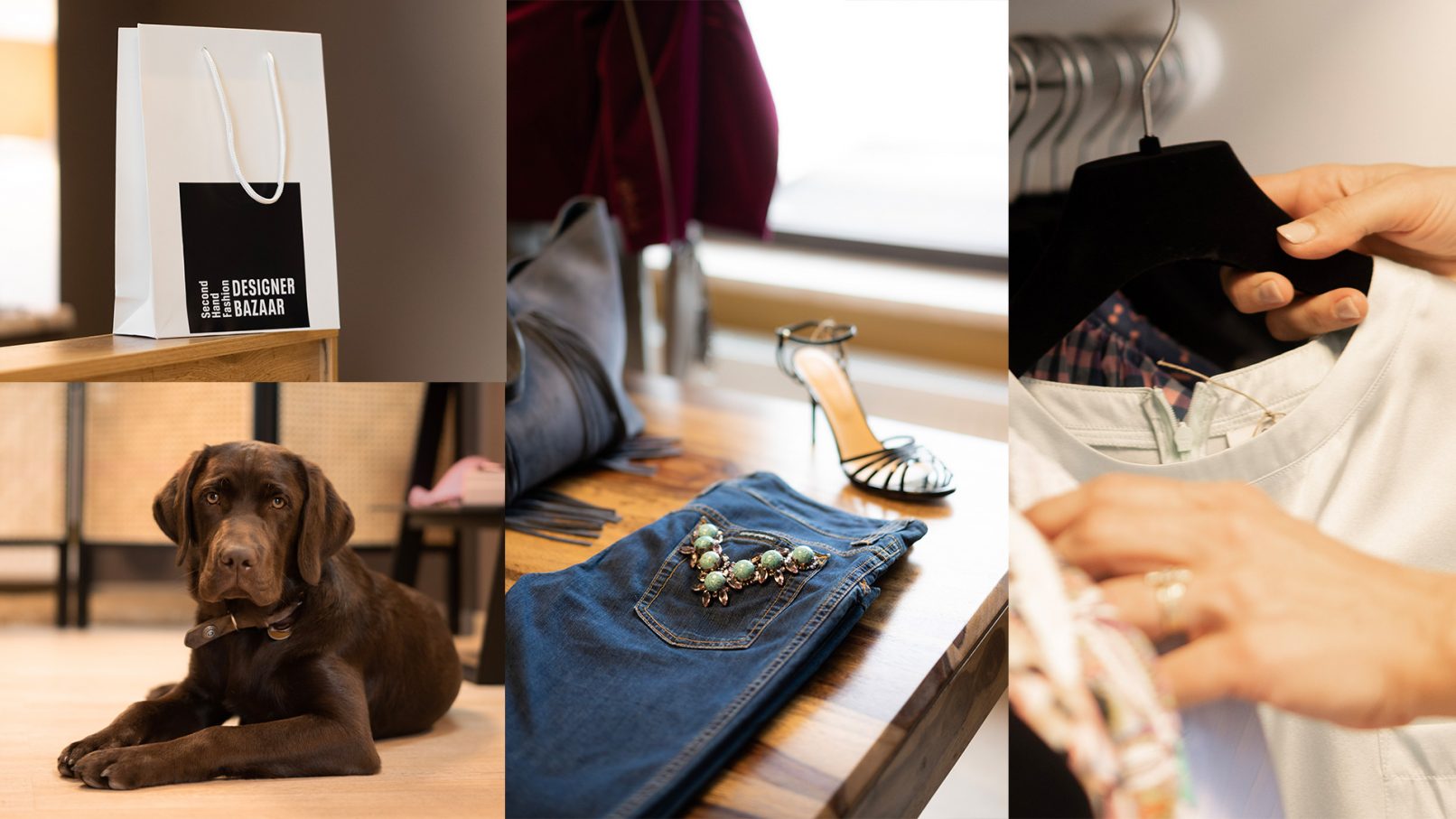 Designer Bazaar – Second Hand Mode, München