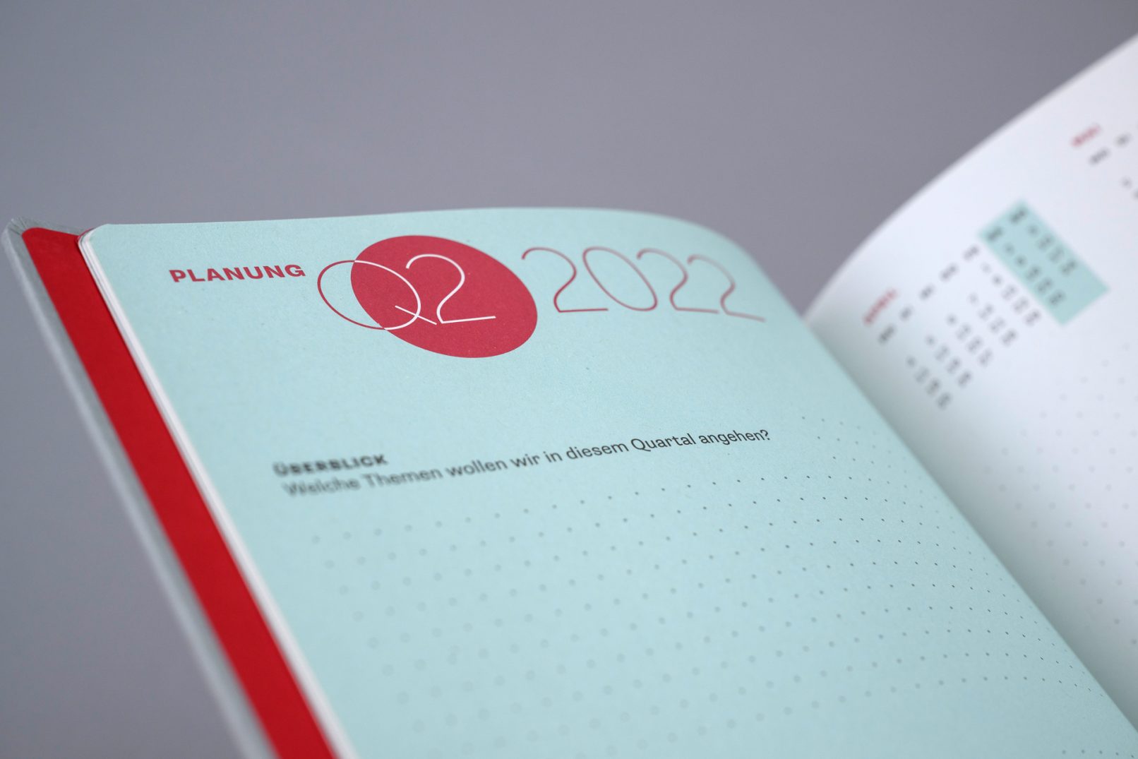 ifb - Plan B, Notizbuch und Planungstool für Betriebsrät:innen